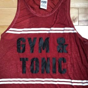 PINK Gym & Tonic Muscle Tank